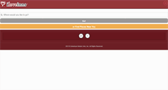Desktop Screenshot of m.iloveinns.com