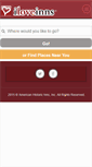Mobile Screenshot of iloveinns.com